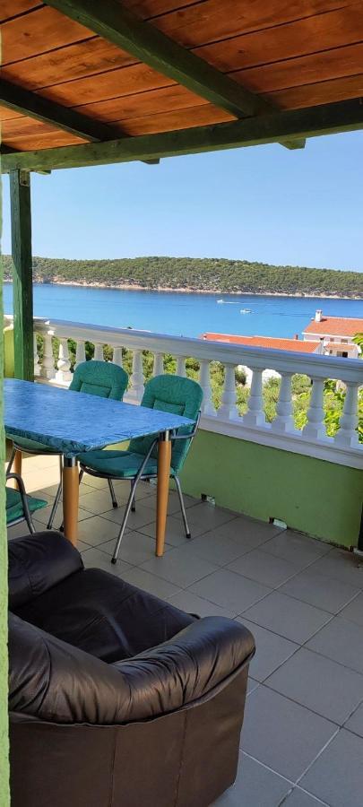 Apartments Josko Barbat Barbat na Rabu Екстериор снимка